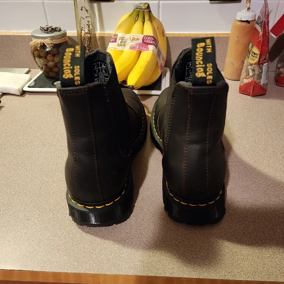 Doc Marten Men's Boots - Picture 5 of 7